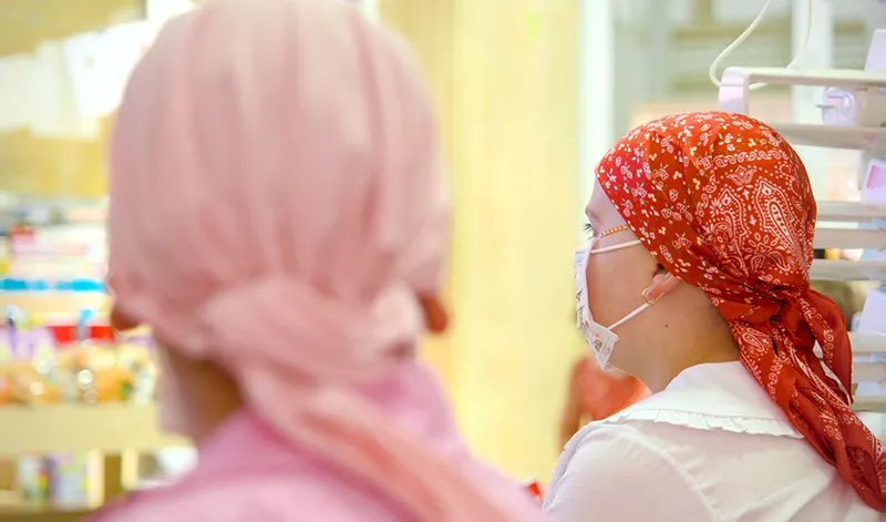 Andalucía estrena red autonómica para la atención a pacientes con cáncer infantil y de la adolescencia