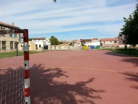 Fuenterrebollo amplía su oferta deportiva y de ocio con nuevas instalaciones