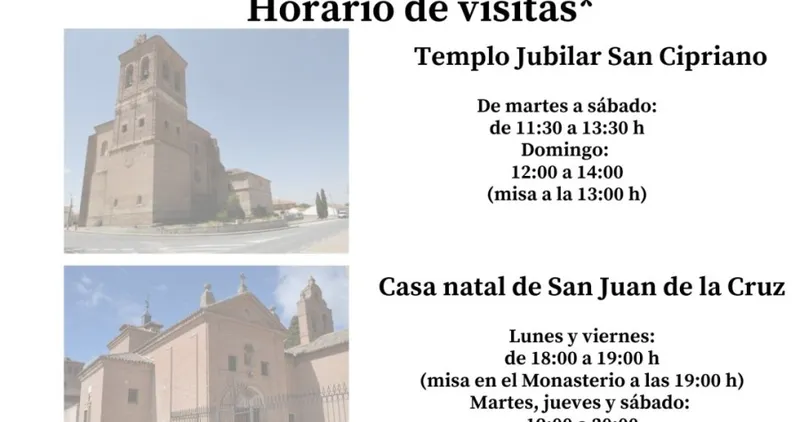 Fontiveros abre las puertas de su legado jubilar en 2026