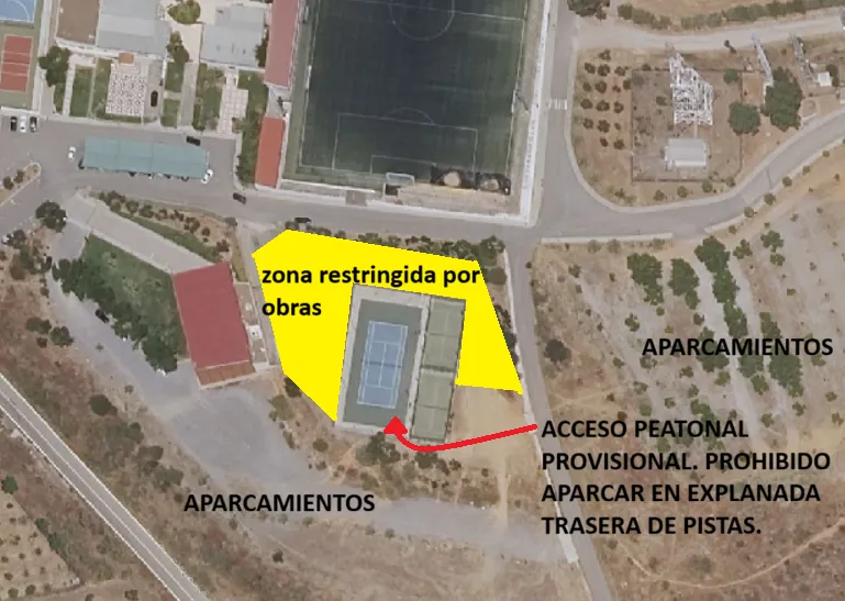 Hornachos publica listados de natación y actas de oposiciones