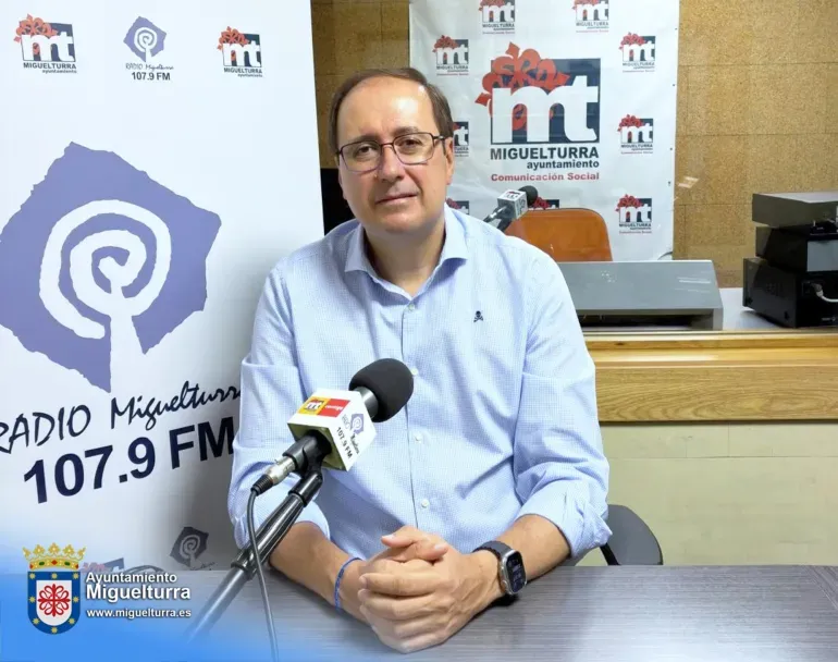 Miguelturra presenta sus Ferias y Fiestas Patronales con un 60% más de presupuesto