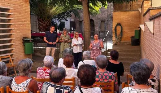 El Club Social Rúa de Tudela renueva su oferta de ocio para personas mayores