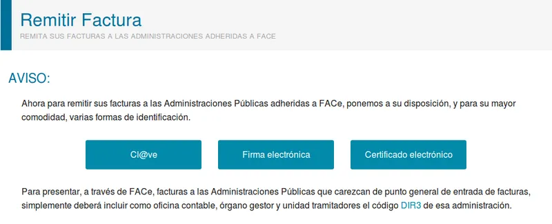 Cabezón de la Sal exige la factura electrónica a proveedores con personalidad jurídica