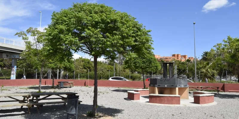 Burjassot abre la reserva de sus paelleros y barbacoas municipales
