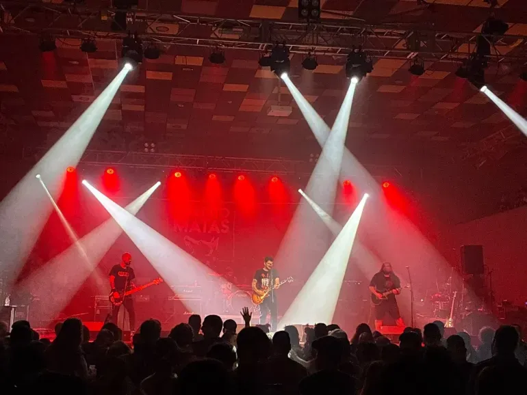 El Festival Muxismo Rock de Miguelturra celebra su 20 aniversario con récord de asistencia