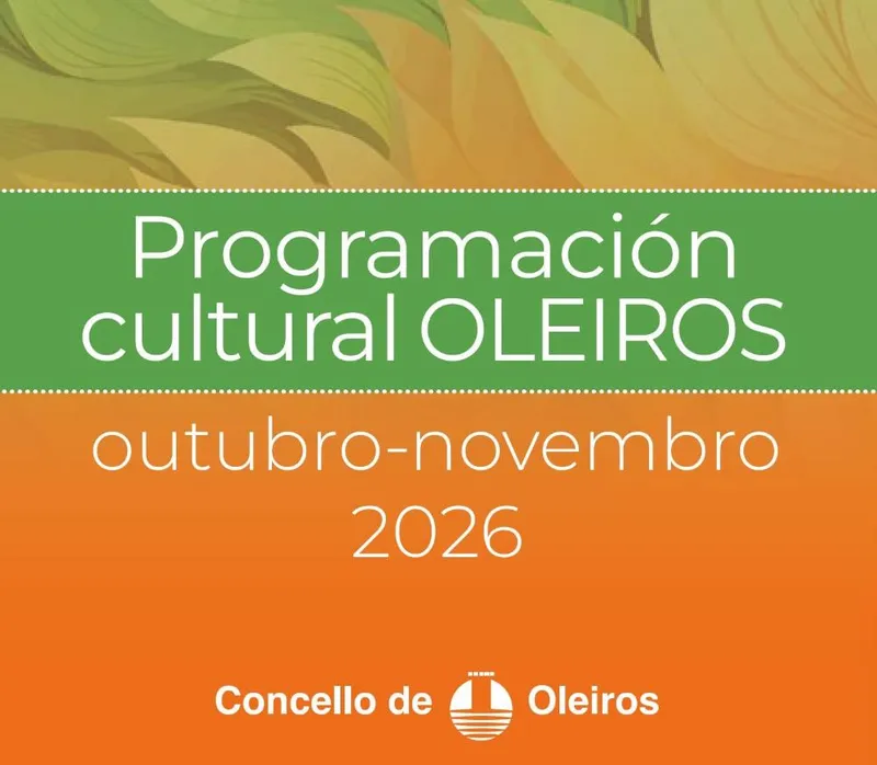 Oleiros programa un otoño de teatro y danza con figuras destacadas