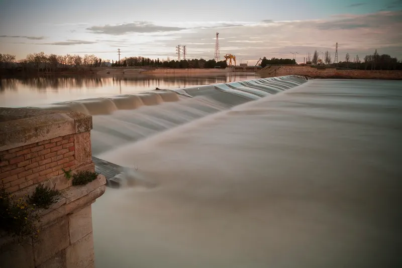 El Bocal Real: Un enclave histórico en Fontellas con el Canal Imperial de Aragón como protagonista