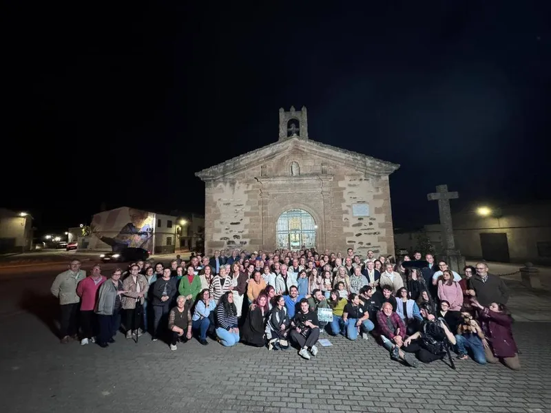 Calzadilla, escenario del cortometraje 'Eternidad' que rinde homenaje a sus raíces