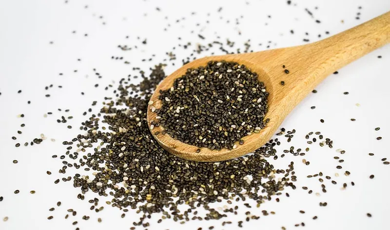 Desarrollan una crema alimenticia con aceite de chía para mejorar la salud cardiovascular