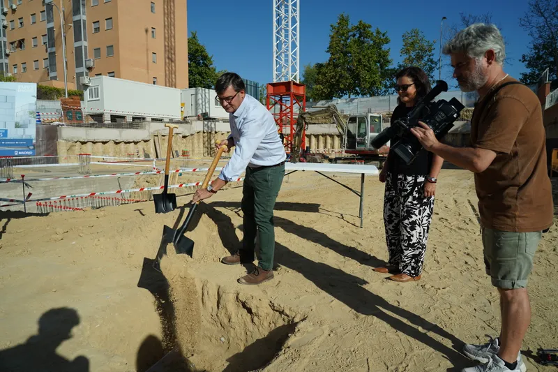 Madrid impulsa el alquiler asequible con 31 nuevas viviendas en Carabanchel