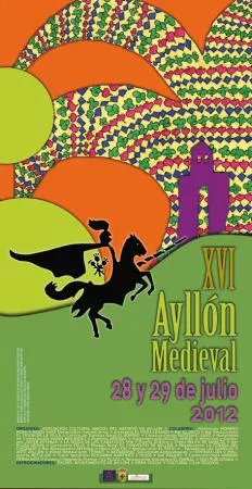Ayllón Medieval revive su historia con un programa de actividades para 2012
