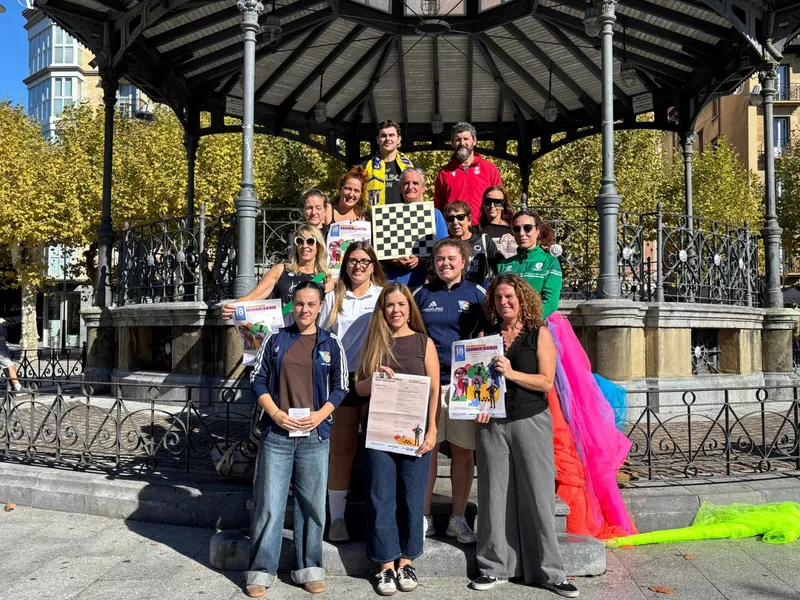 Irun celebra la cuarta edición de 'Kirola Par(t)ekatuz Igande Sasoi' para impulsar el deporte femenino