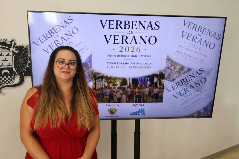 Las Verbenas de Verano regresan a Novelda para animar las noches de agosto