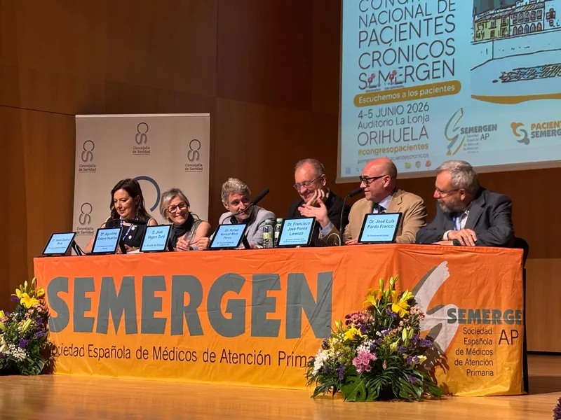 Orihuela acoge el Congreso Nacional de Pacientes Crónicos de SEMERGEN