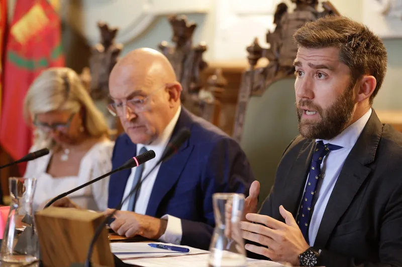 Valladolid bonifica con el 50% el ICIO para rehabilitar viviendas antiguas y ampliar centros educativos