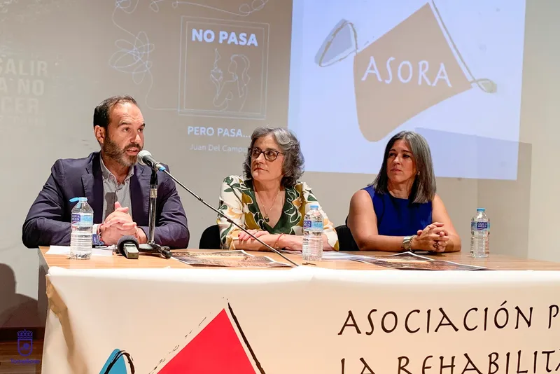 Tomelloso acoge con éxito las jornadas de ASORA sobre prevención de adicciones