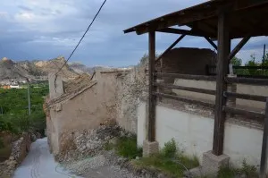 Ricote: Historia del lavadero y los molinos harineros de la Fuente Grande