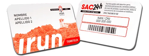 La Irun Txartela facilita el acceso a servicios digitales y físicos en Irun