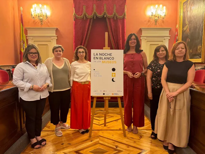 Huesca celebra la Noche en Blanco de los Museos con temática astronómica