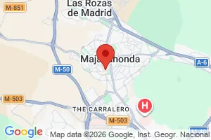 Exposición de Dibujo y Pintura en la Casa de la Cultura de Majadahonda