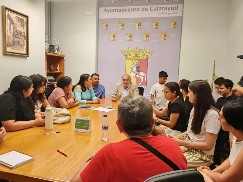 Calatayud se une a la ayuda humanitaria para Venezuela tras los terremotos