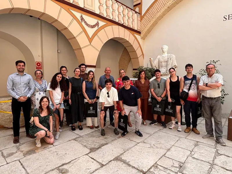 Torreparedones acoge la cuarta edición del Curso de Arqueología Experimental