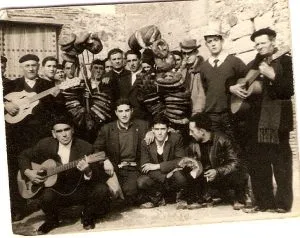 Olvés revive la tradición de los Quintos y San Blas con música y gastronomía