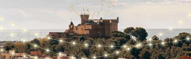 Castelldefels celebra la diversidad de sus fiestas populares a lo largo del año