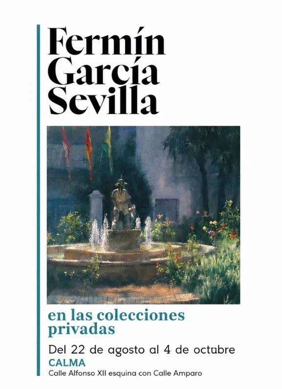 Tomelloso inaugura CALMA con una exposición de Fermín García Sevilla