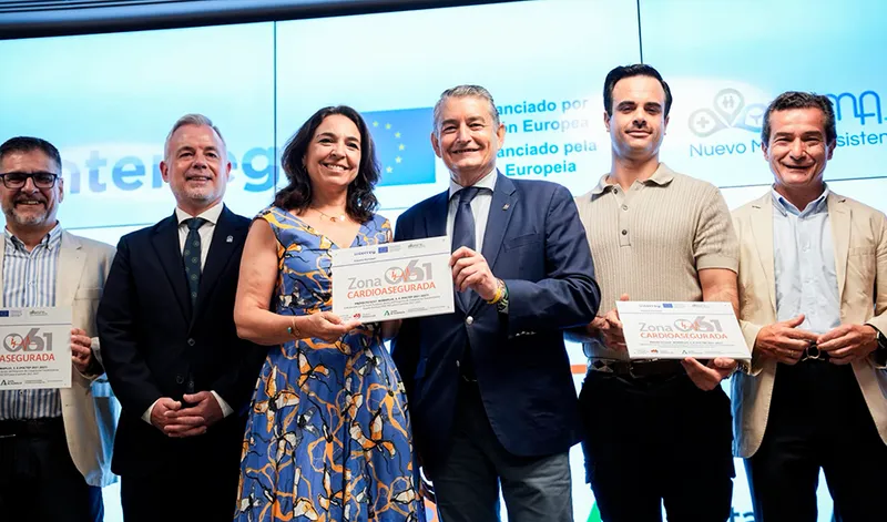 La Junta impulsa 120 farmacias cardioaseguradas en Sevilla, Cádiz, Huelva y Córdoba