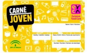 Montejícar informa sobre el Carné Joven Europeo y otros recursos para la juventud