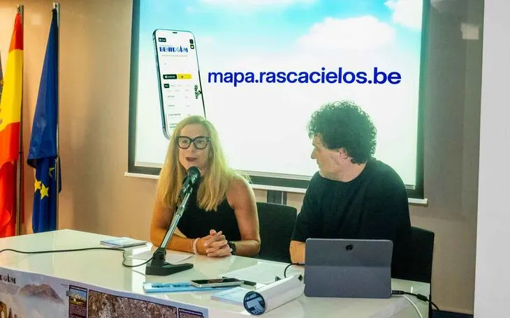 Benidorm explora su identidad vertical con el proyecto 'Los Rascacielos de Benidorm'