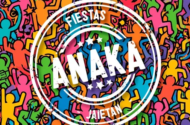 Anaka celebra sus fiestas patronales con un variado programa de actividades