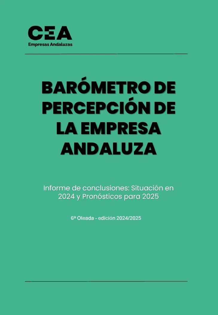 El Barómetro de Percepción de la Empresa Andaluza revela datos clave sobre el clima empresarial