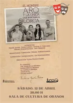 Obanos celebra el 12 de abril con marcha nórdica, Día del Árbol y teatro