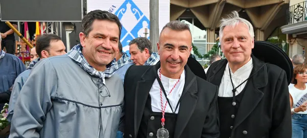 La Diputación de Ciudad Real respalda la Pandorga como "exaltación del mancheguismo"
