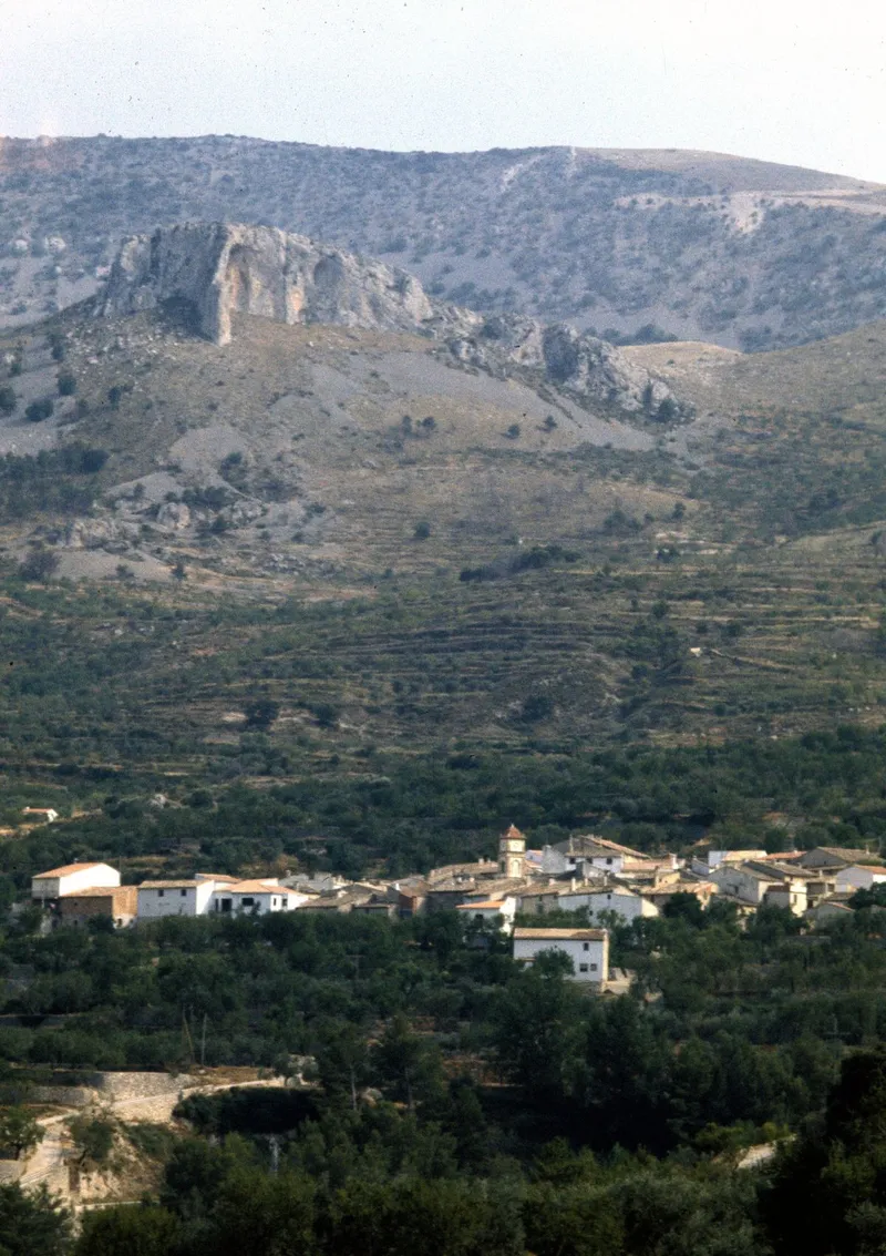 Benifato: Un enclave privilegiado en la Marina Baixa alicantina