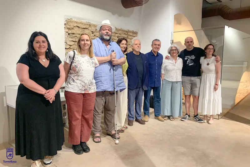 Tomelloso estrena la Casa de las Artes y las Letras (CALMA) acogiendo el fallo de la Fiesta de las Letras