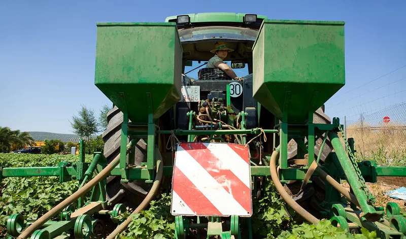 Junta de Andalucía resuelve todas las ayudas para jóvenes agricultores