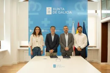 La Xunta y el Colegio de Ingenieros en Informática impulsan la ciberseguridad en las aulas gallegas
