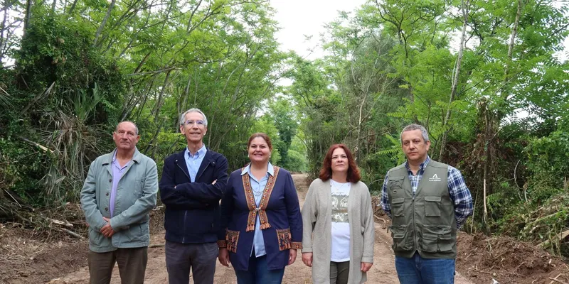 La Junta de Andalucía mejora la Vereda de Dos Hermanas en Utrera para el Plan Romero 2026