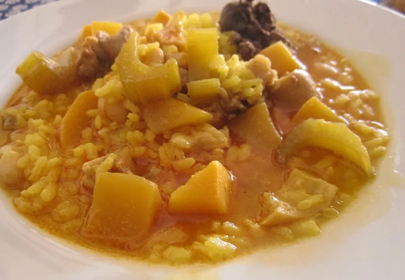Benifató celebra la riqueza gastronómica con platos tradicionales