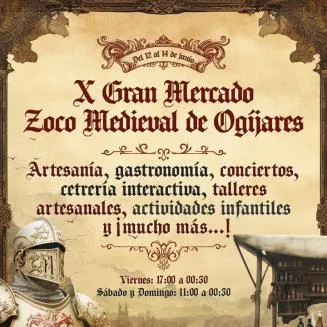 Ogíjares celebra el verano con un variado programa de ocio y cultura