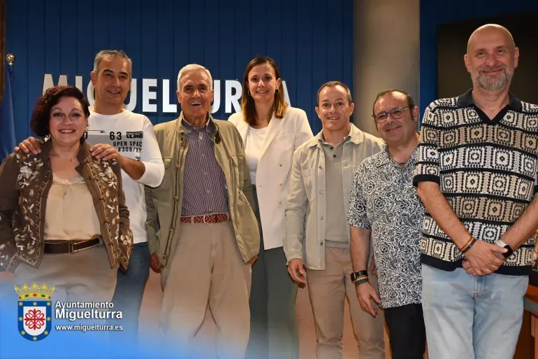 Lourdes Molina y Pablo Soriano, nuevas Máscaras Mayores del Carnaval de Miguelturra 2027