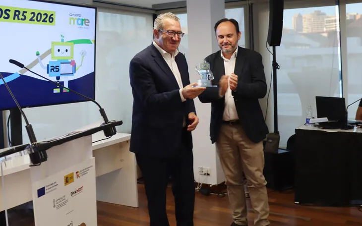Benidorm galardonado por su liderazgo en el reciclaje de textiles