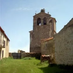 Buitrago restaura la emblemática Iglesia de San Juan Bautista