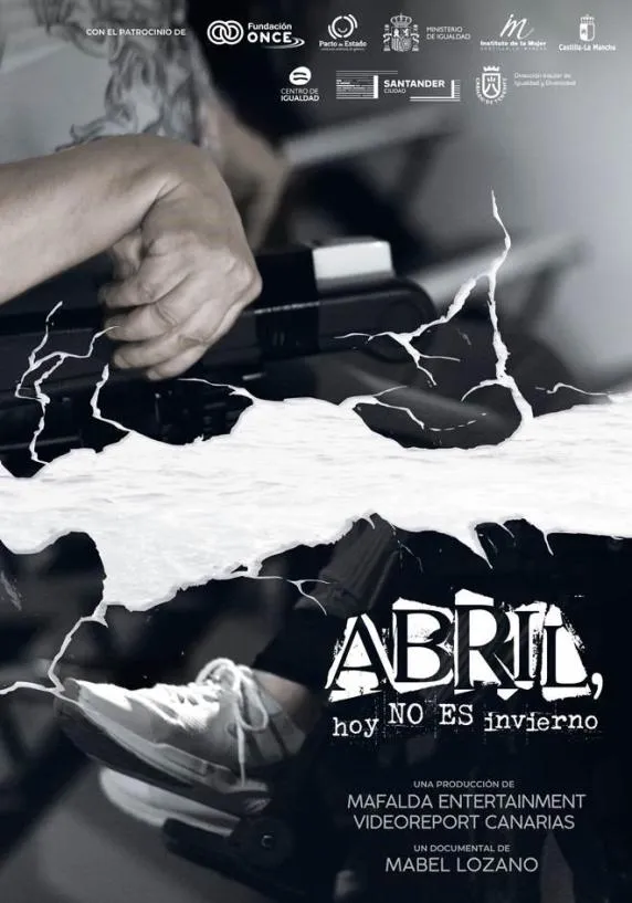 El cortometraje 'Abril, hoy no es invierno' de Mabel Lozano, patrocinado por el Ayuntamiento de Santander, gana el Premio Fugaz 2026
