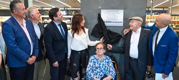Quesos Don Apolonio impulsa la economía y el turismo en Ciudad Real con su nuevo Espacio Alma Quesera