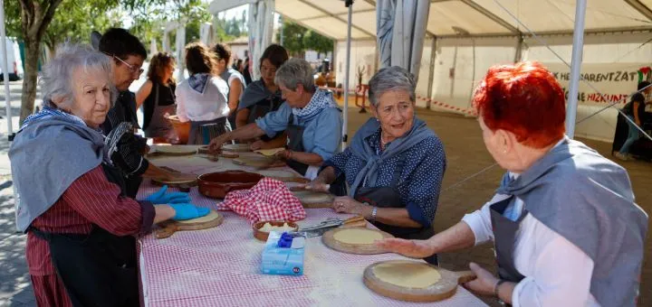 Berriozar celebra la Semana del Euskera con un variado programa cultural y lúdico