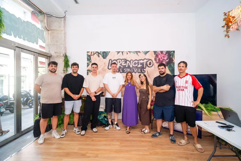 El Lorencito Fest 2026 en Valladolid presenta su programación con Faenna como cabeza de cartel